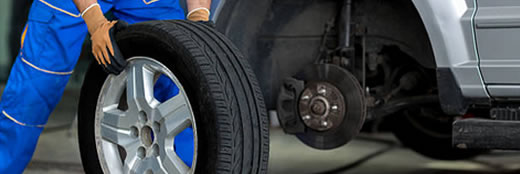 Montage et réparation pneu crevé: Fosses (95470)